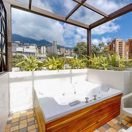 Origen Hotel Boutique ميديلين المظهر الخارجي الصورة