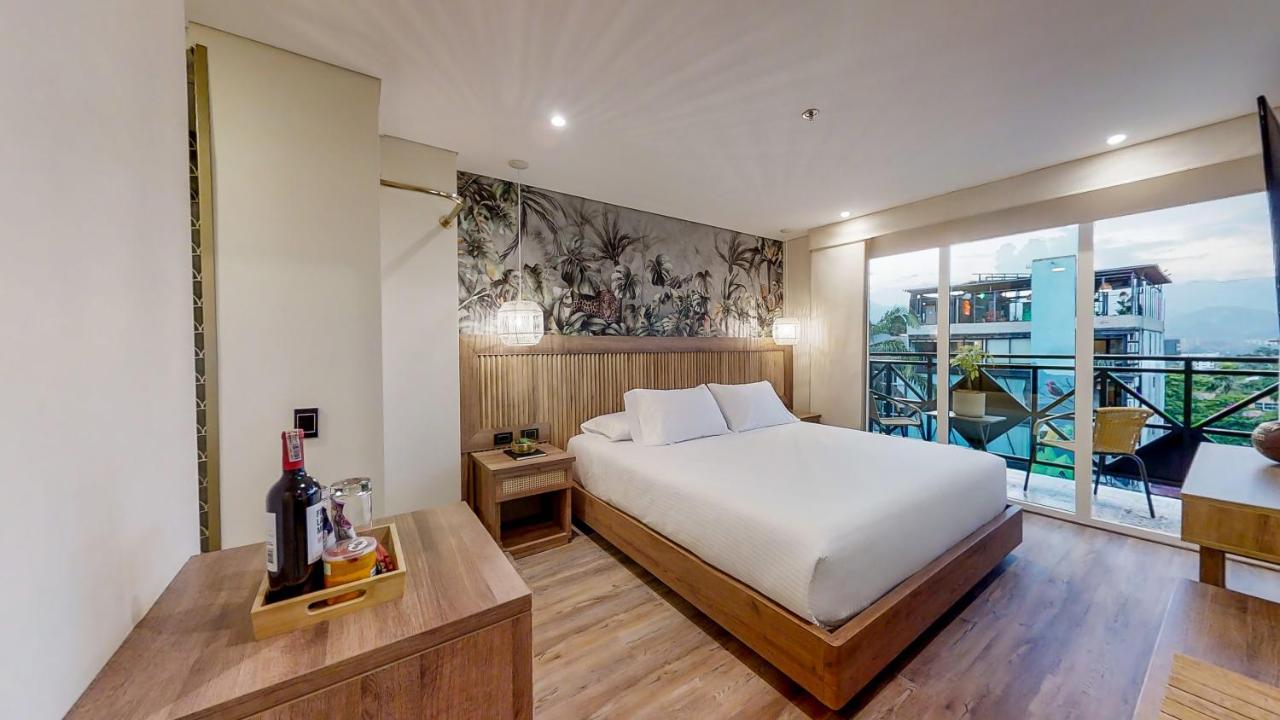 Origen Hotel Boutique ميديلين المظهر الخارجي الصورة