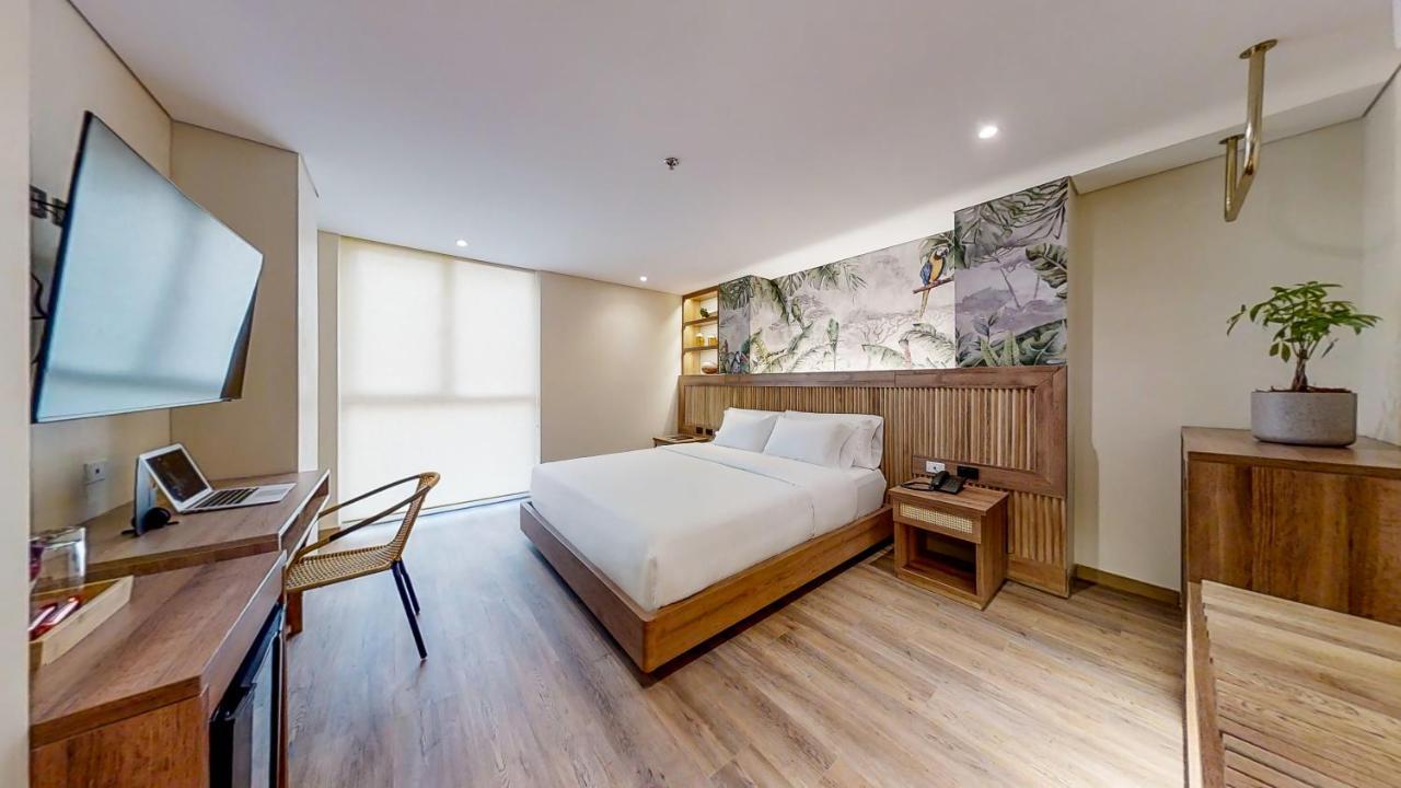 Origen Hotel Boutique ميديلين المظهر الخارجي الصورة