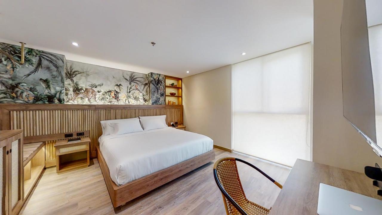 Origen Hotel Boutique ميديلين المظهر الخارجي الصورة