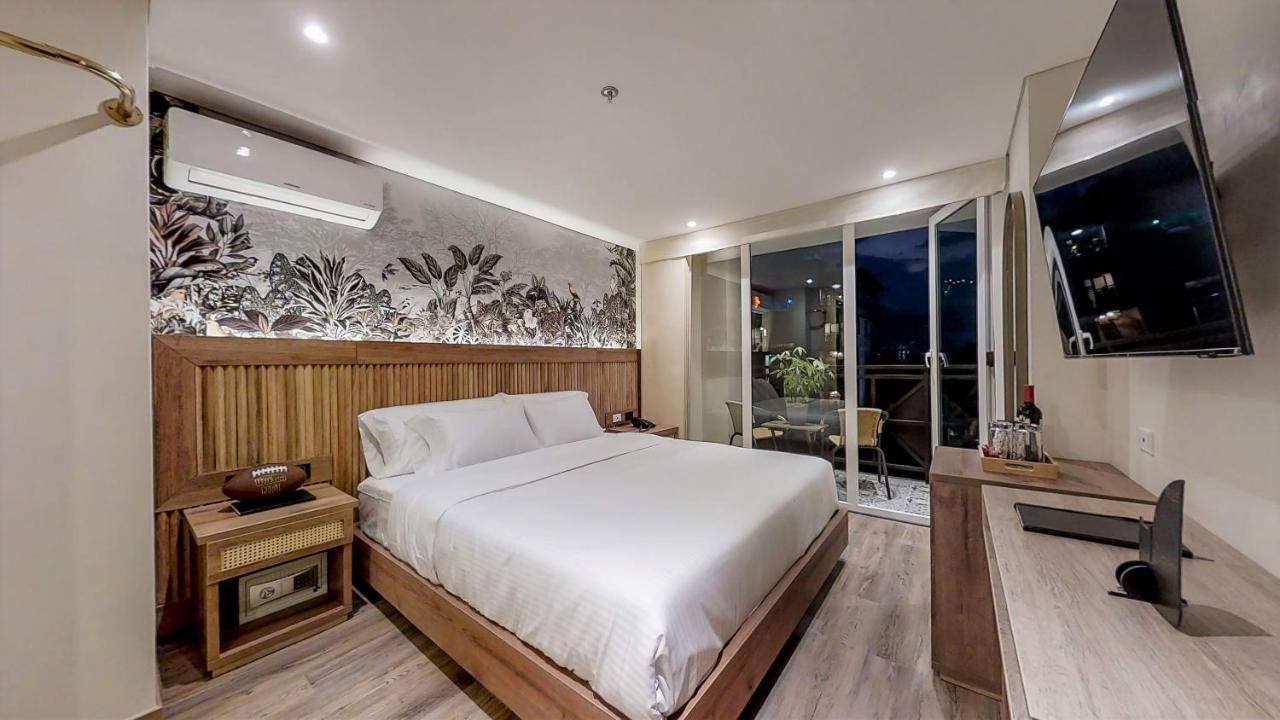 Origen Hotel Boutique ميديلين المظهر الخارجي الصورة