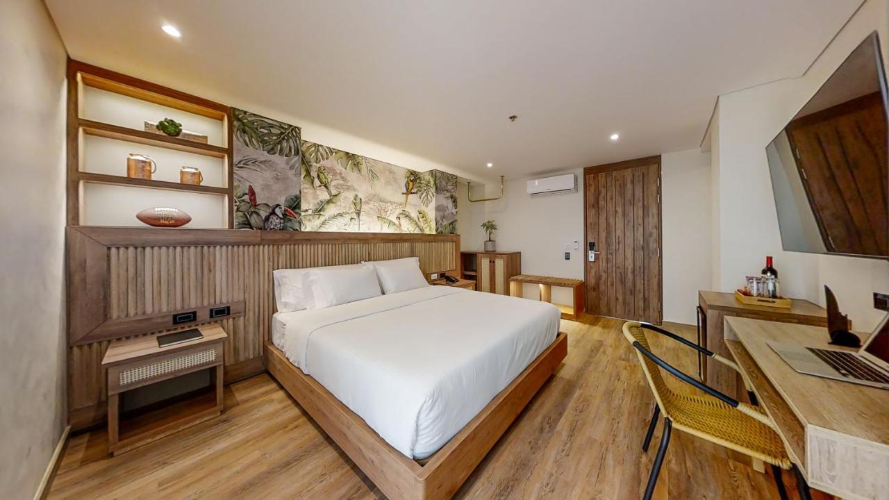 Origen Hotel Boutique ميديلين المظهر الخارجي الصورة