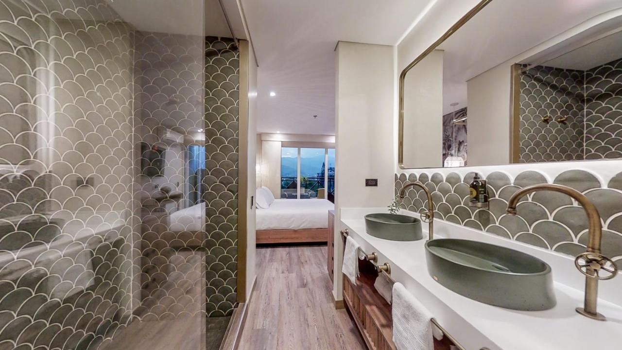Origen Hotel Boutique ميديلين المظهر الخارجي الصورة