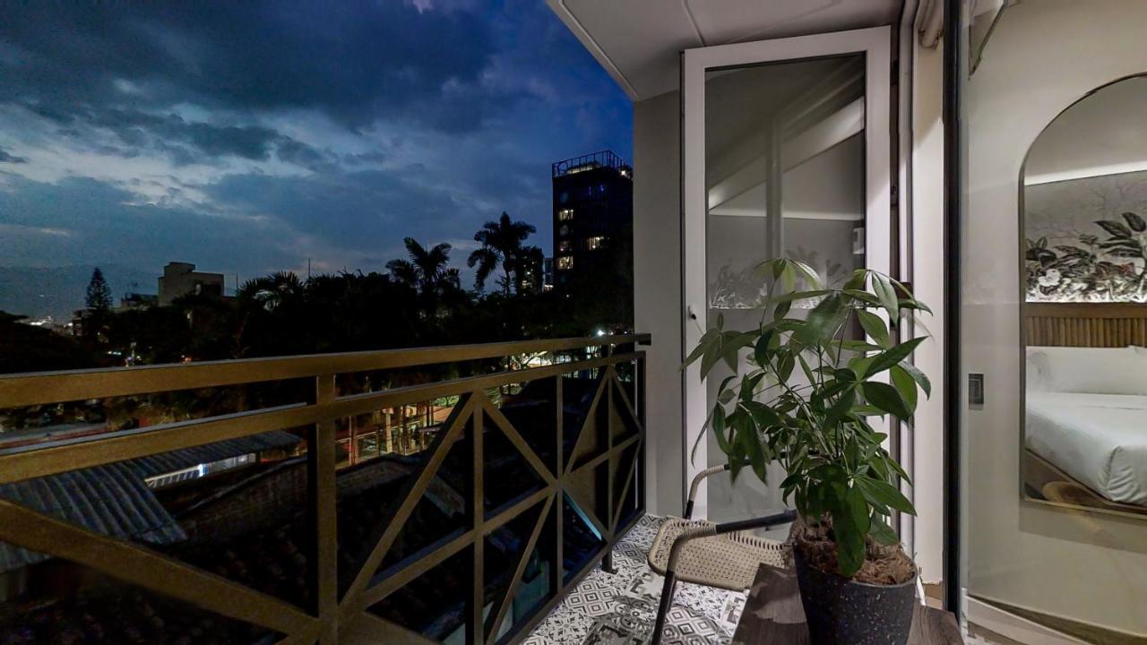 Origen Hotel Boutique ميديلين المظهر الخارجي الصورة