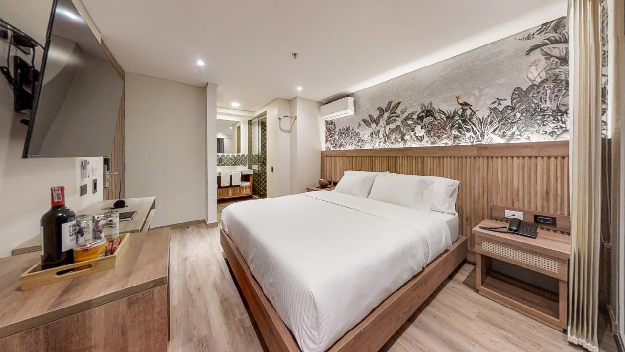 Origen Hotel Boutique ميديلين المظهر الخارجي الصورة