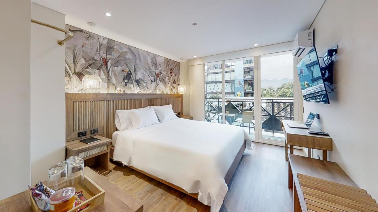 Origen Hotel Boutique ميديلين المظهر الخارجي الصورة