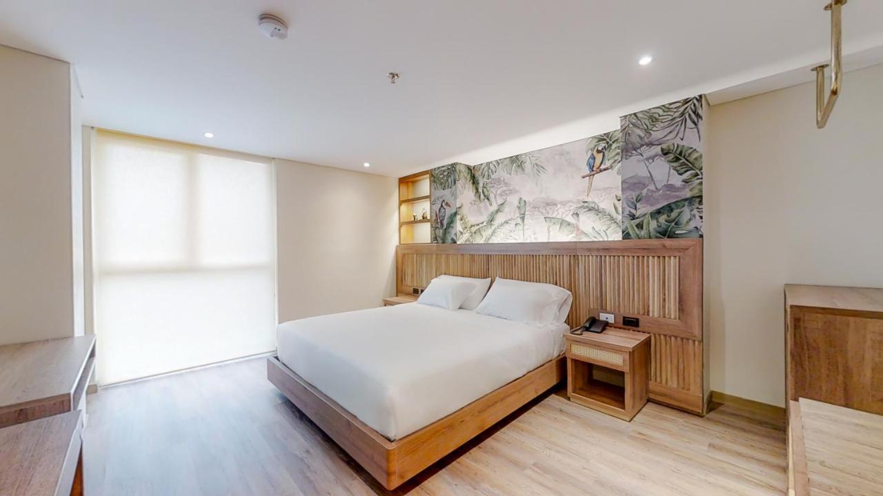 Origen Hotel Boutique ميديلين المظهر الخارجي الصورة