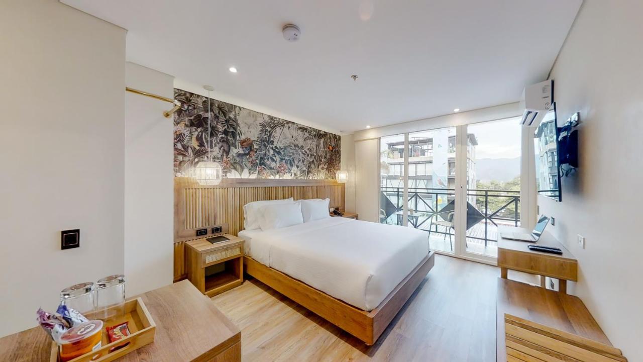 Origen Hotel Boutique ميديلين المظهر الخارجي الصورة