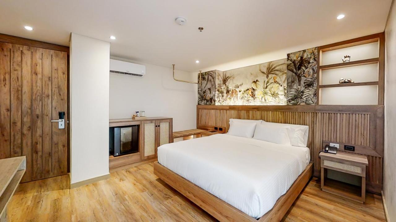 Origen Hotel Boutique ميديلين المظهر الخارجي الصورة