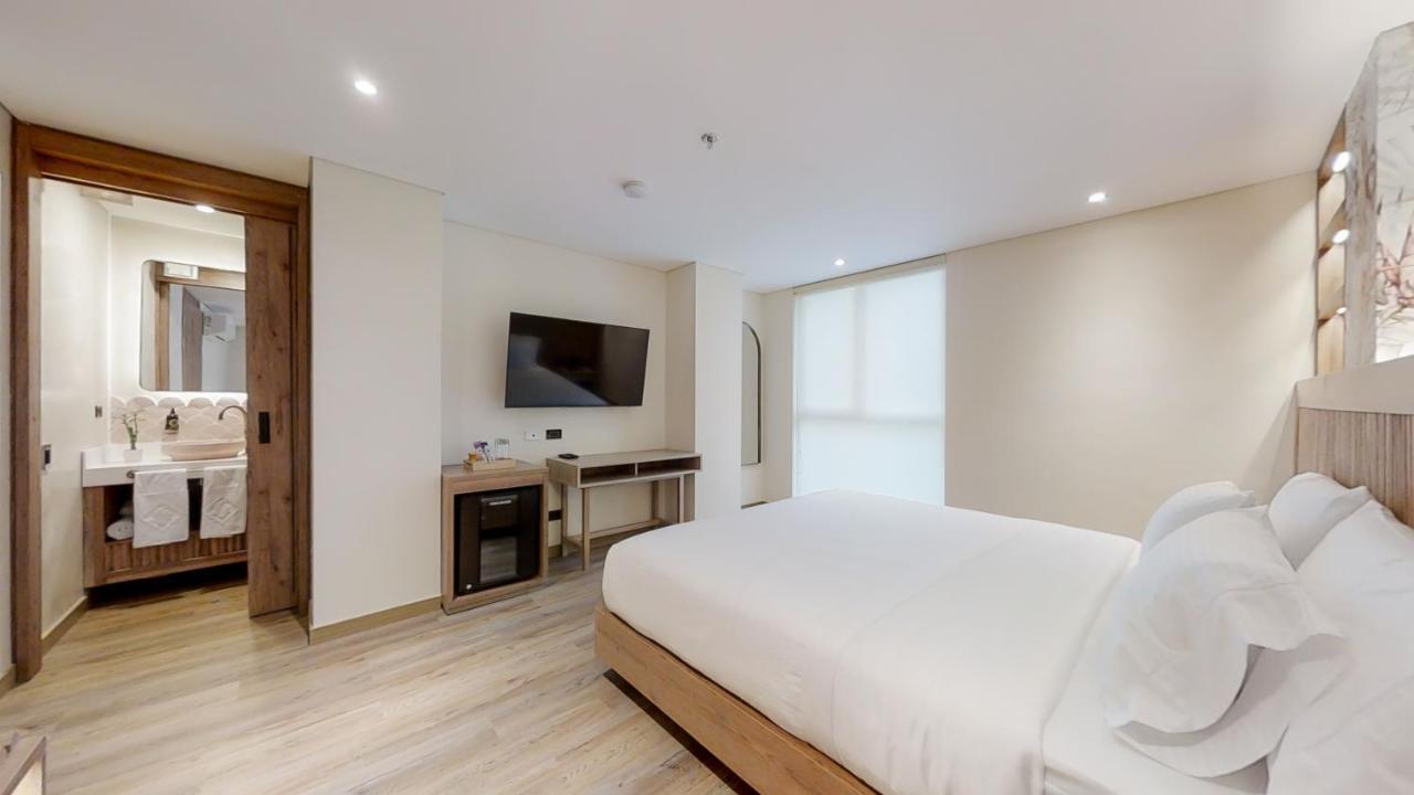 Origen Hotel Boutique ميديلين المظهر الخارجي الصورة