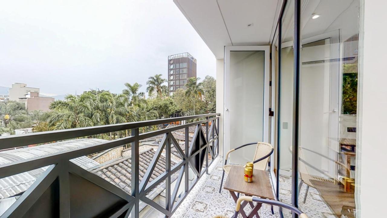 Origen Hotel Boutique ميديلين المظهر الخارجي الصورة