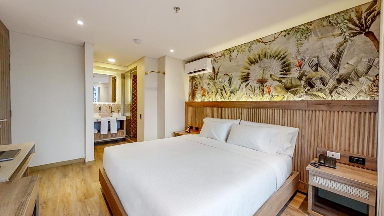 Origen Hotel Boutique ميديلين المظهر الخارجي الصورة