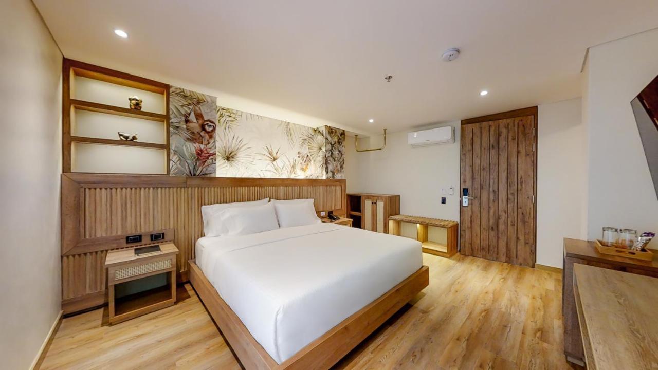 Origen Hotel Boutique ميديلين المظهر الخارجي الصورة