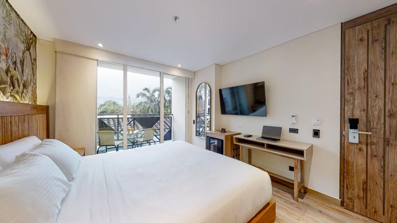 Origen Hotel Boutique ميديلين المظهر الخارجي الصورة