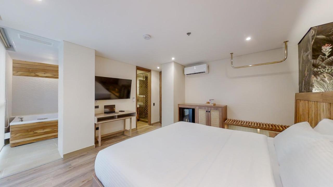 Origen Hotel Boutique ميديلين المظهر الخارجي الصورة