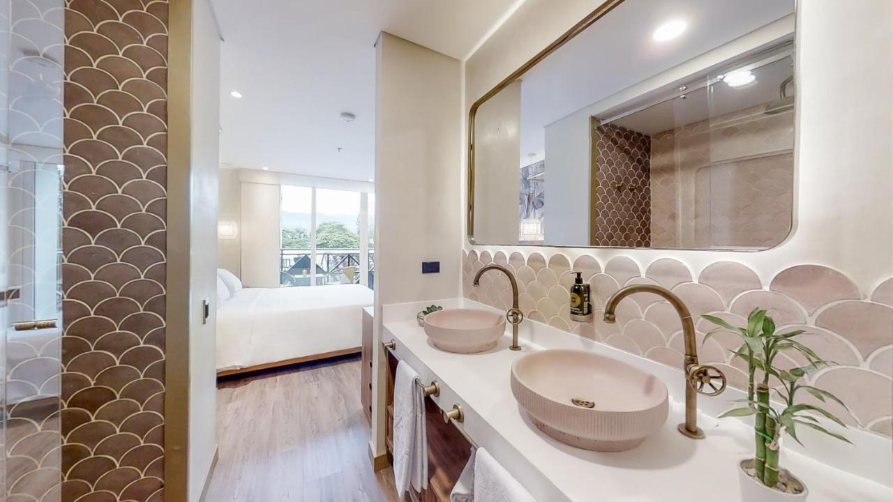 Origen Hotel Boutique ميديلين المظهر الخارجي الصورة