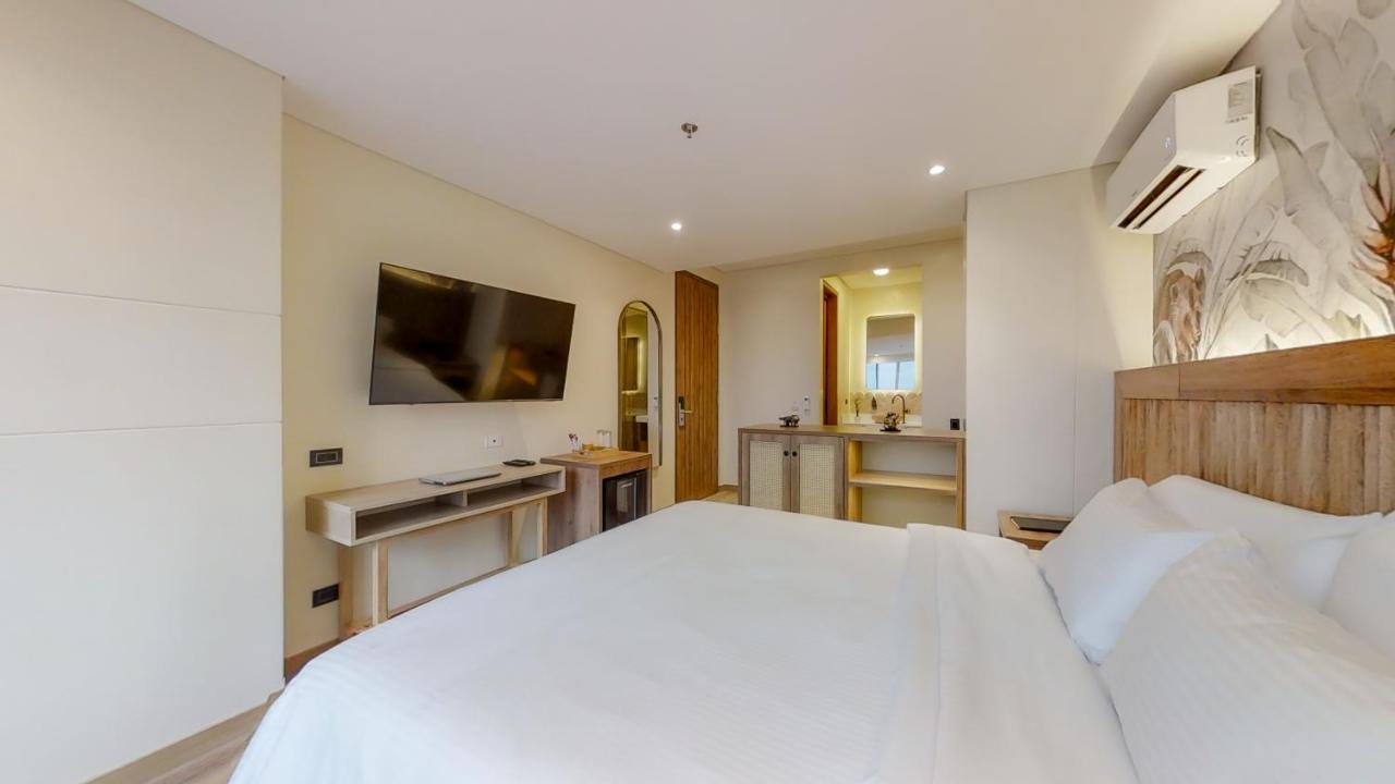 Origen Hotel Boutique ميديلين المظهر الخارجي الصورة