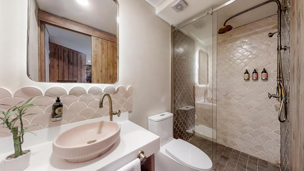 Origen Hotel Boutique ميديلين المظهر الخارجي الصورة