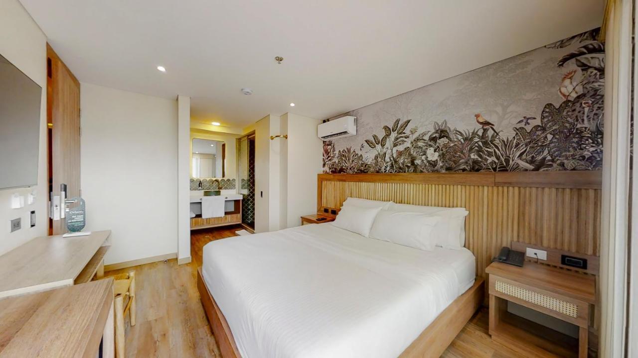 Origen Hotel Boutique ميديلين المظهر الخارجي الصورة