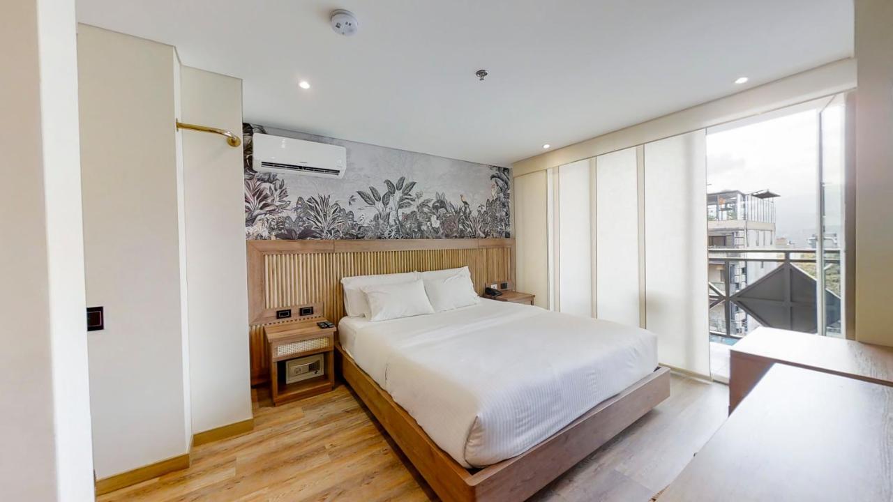 Origen Hotel Boutique ميديلين المظهر الخارجي الصورة