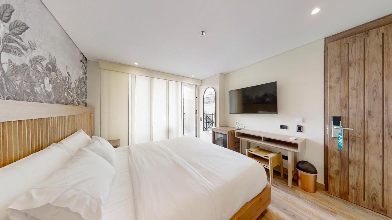 Origen Hotel Boutique ميديلين المظهر الخارجي الصورة