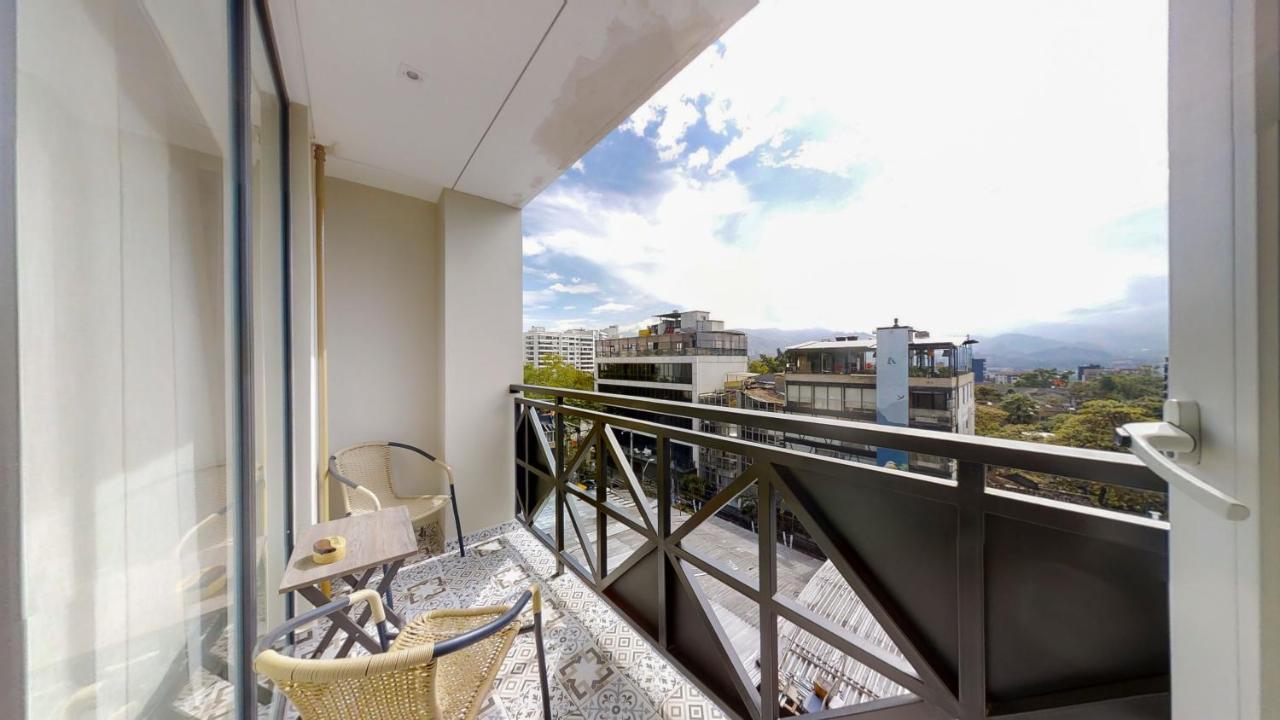 Origen Hotel Boutique ميديلين المظهر الخارجي الصورة