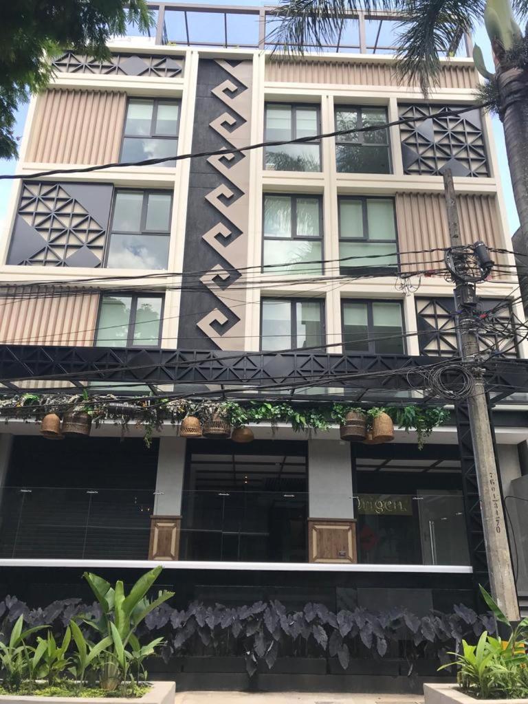 Origen Hotel Boutique ميديلين المظهر الخارجي الصورة