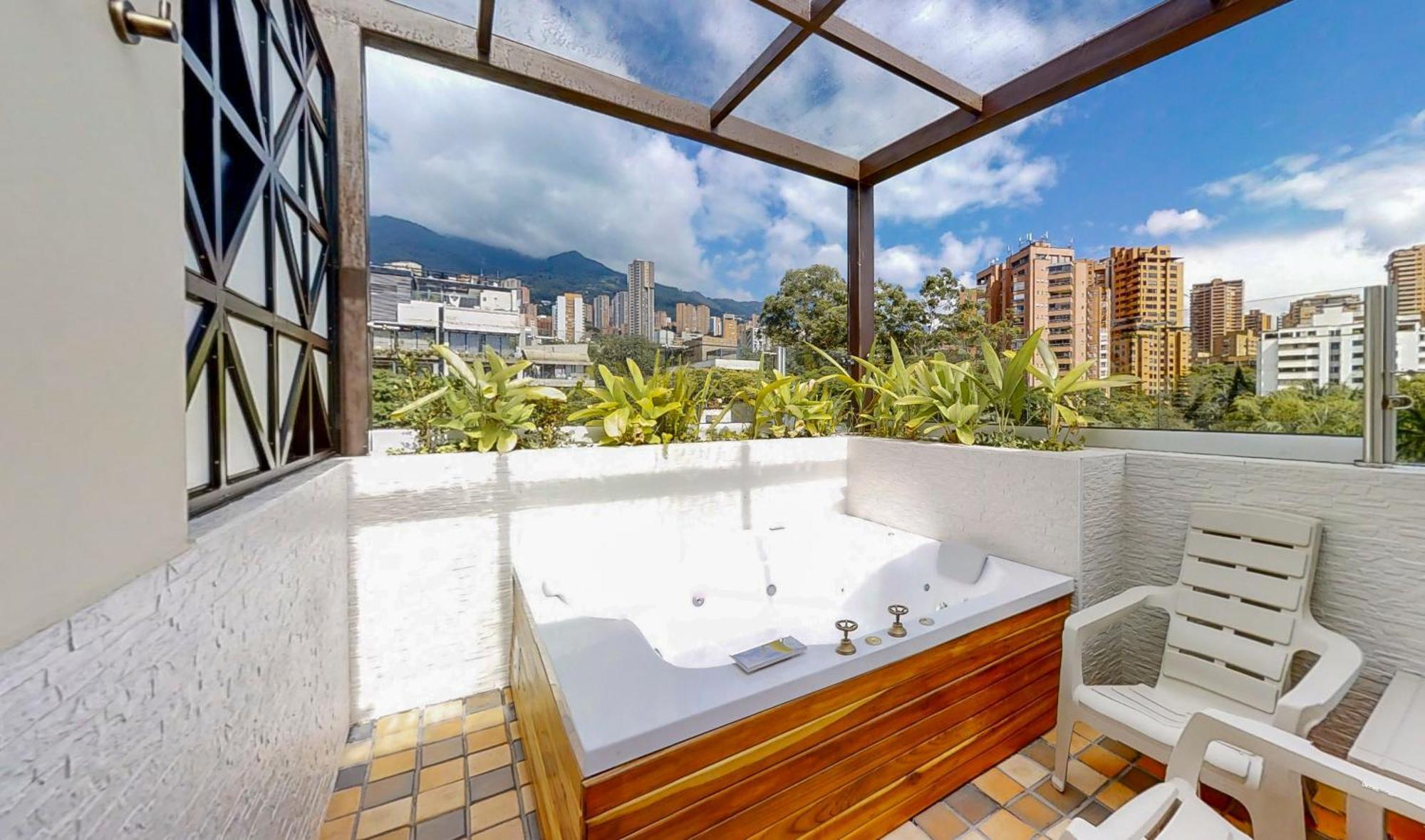 Origen Hotel Boutique ميديلين المظهر الخارجي الصورة